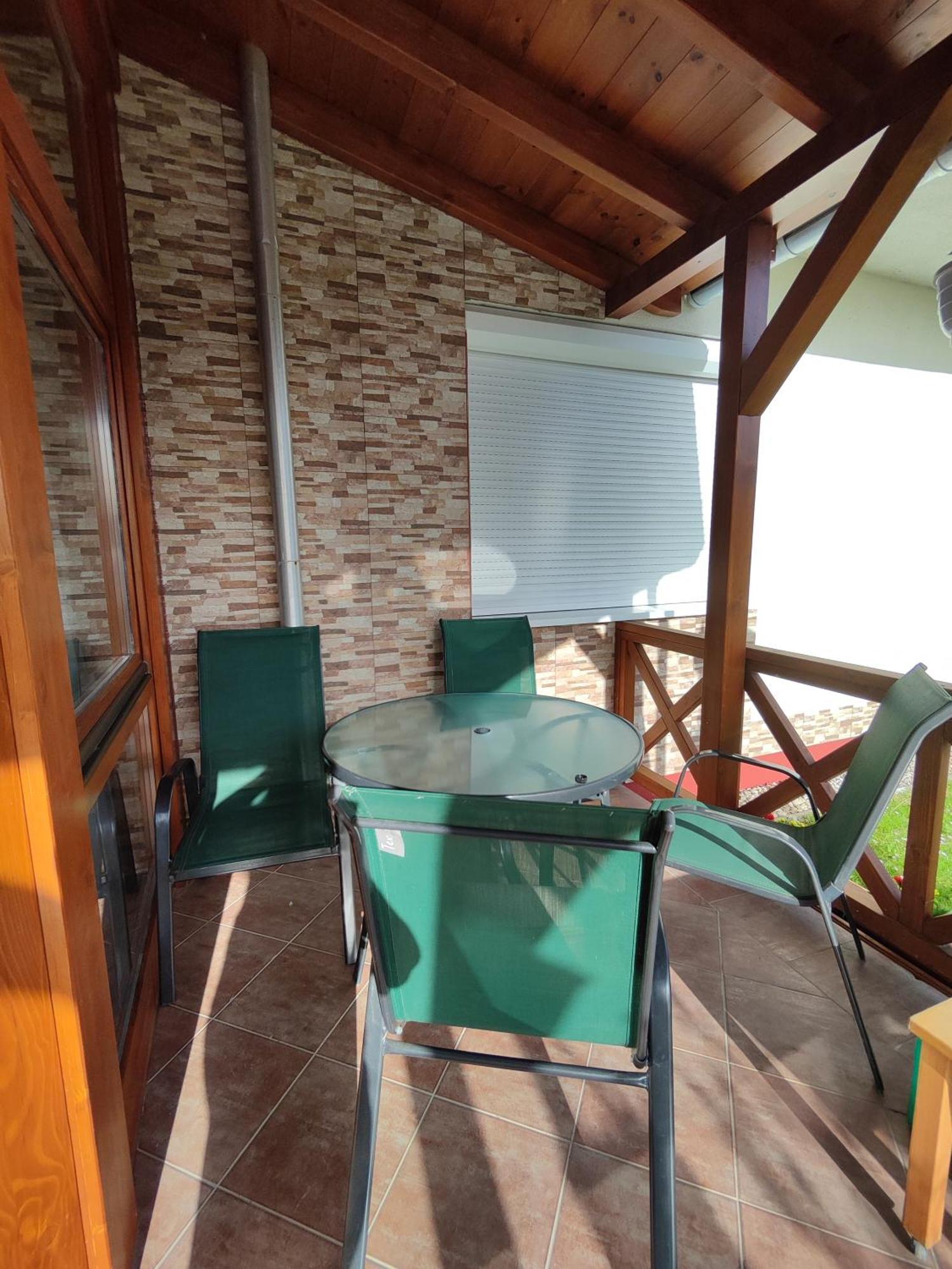 Havasi Vendeghaz Apartment Gyenesdias Ngoại thất bức ảnh