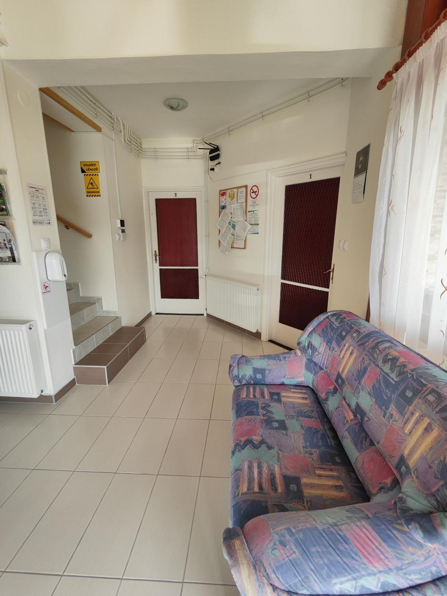 Havasi Vendeghaz Apartment Gyenesdias Ngoại thất bức ảnh