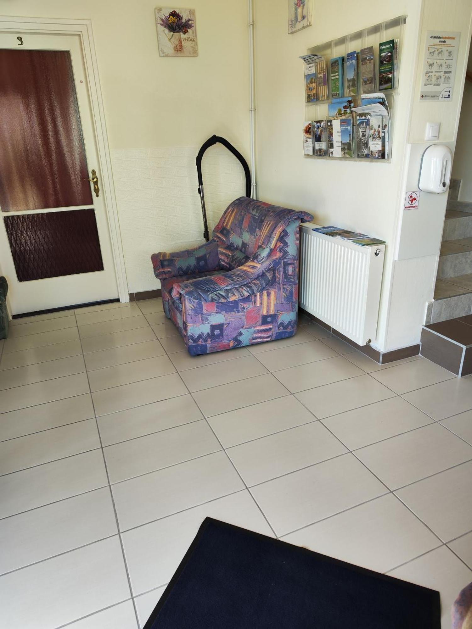 Havasi Vendeghaz Apartment Gyenesdias Ngoại thất bức ảnh