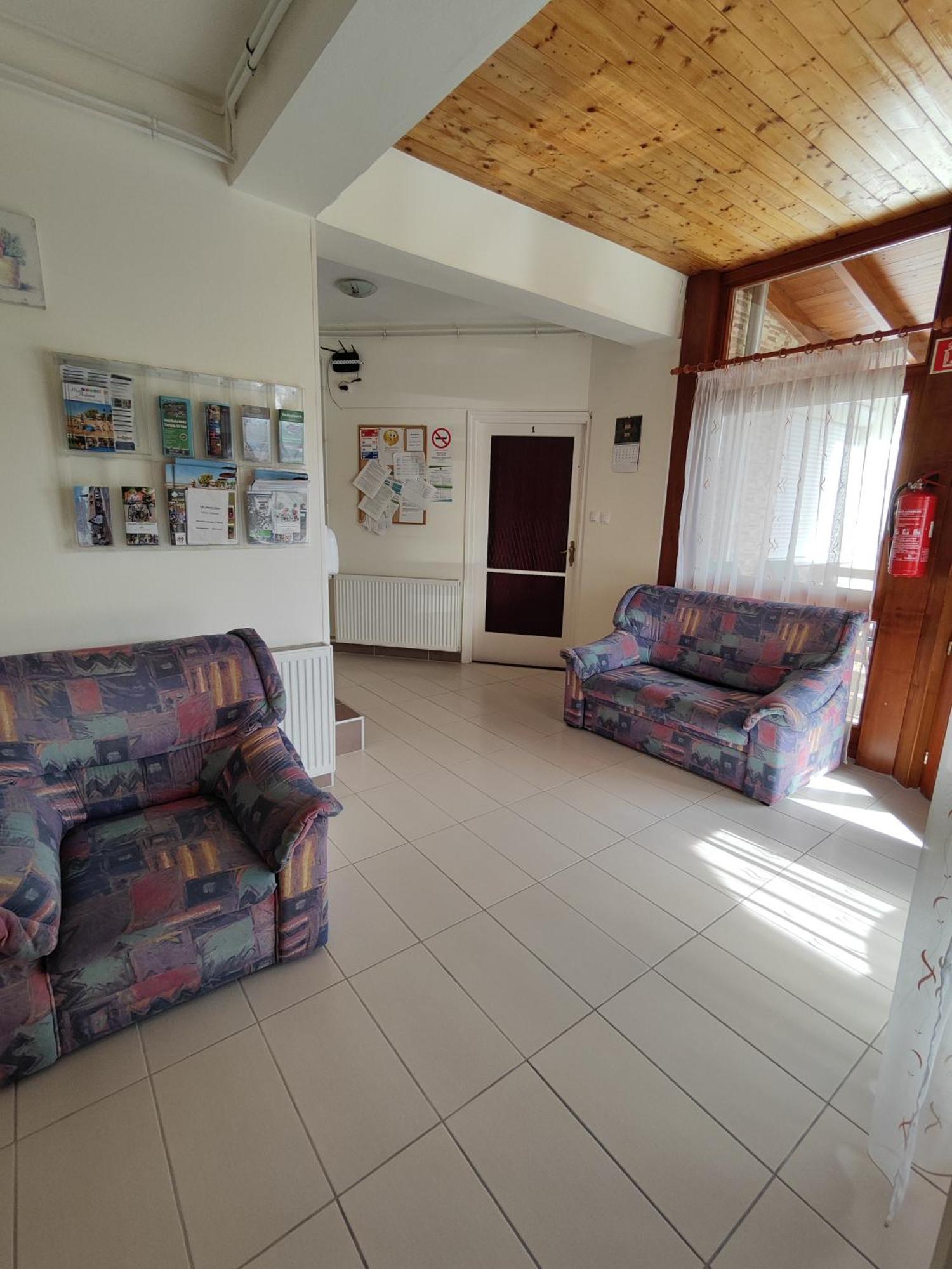 Havasi Vendeghaz Apartment Gyenesdias Ngoại thất bức ảnh