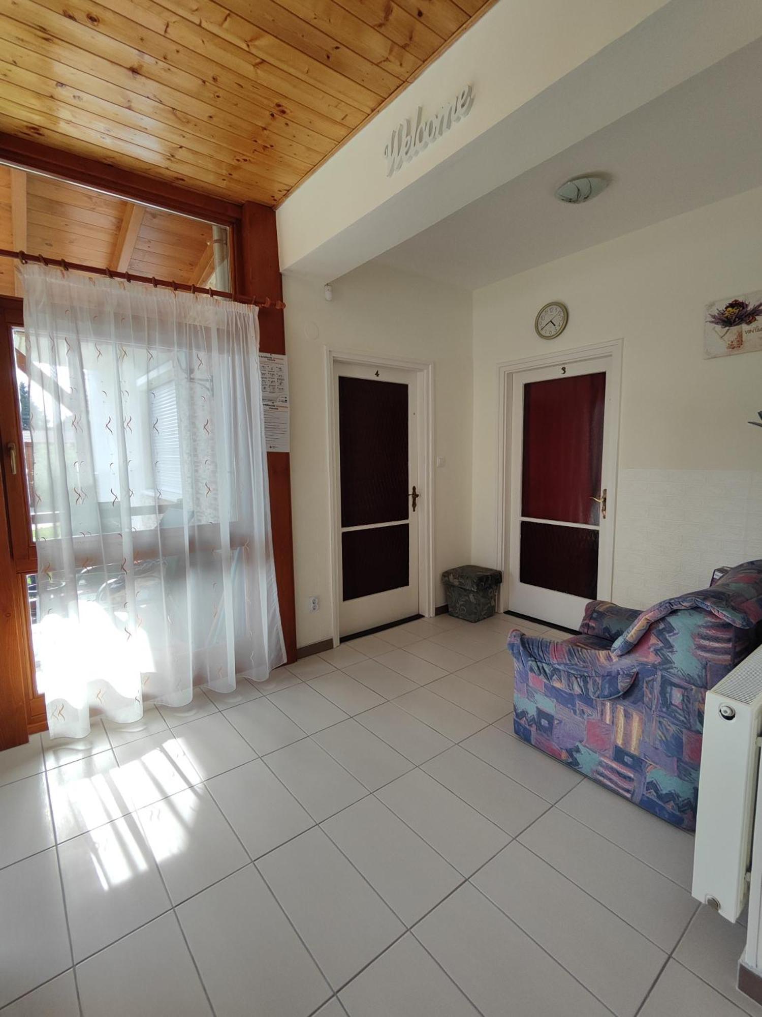 Havasi Vendeghaz Apartment Gyenesdias Ngoại thất bức ảnh