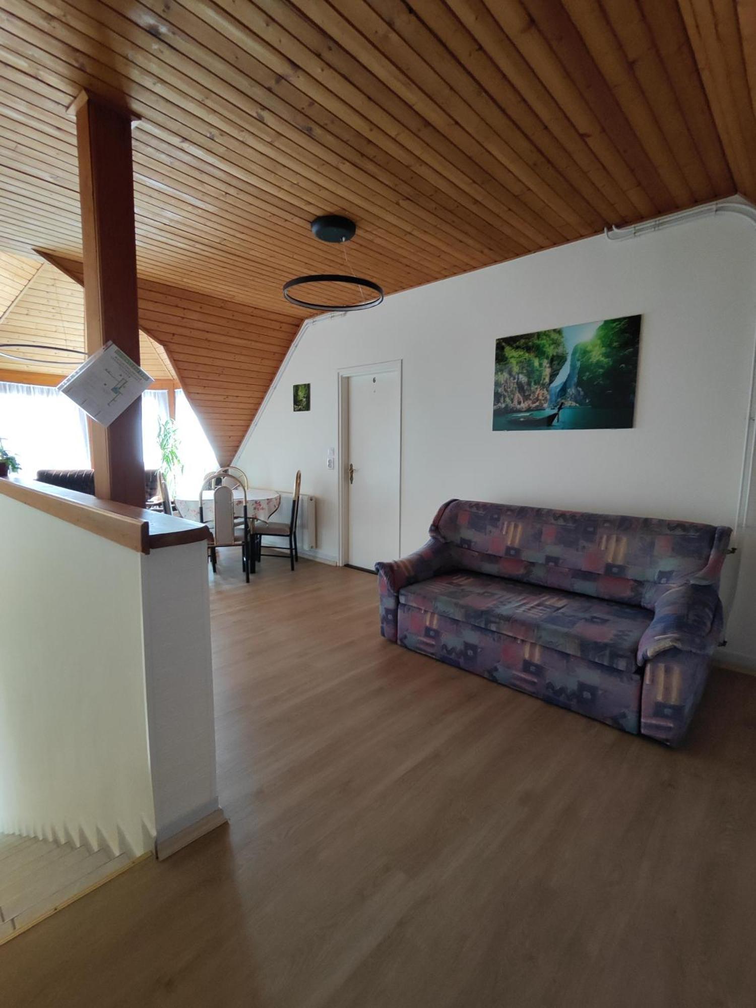 Havasi Vendeghaz Apartment Gyenesdias Ngoại thất bức ảnh