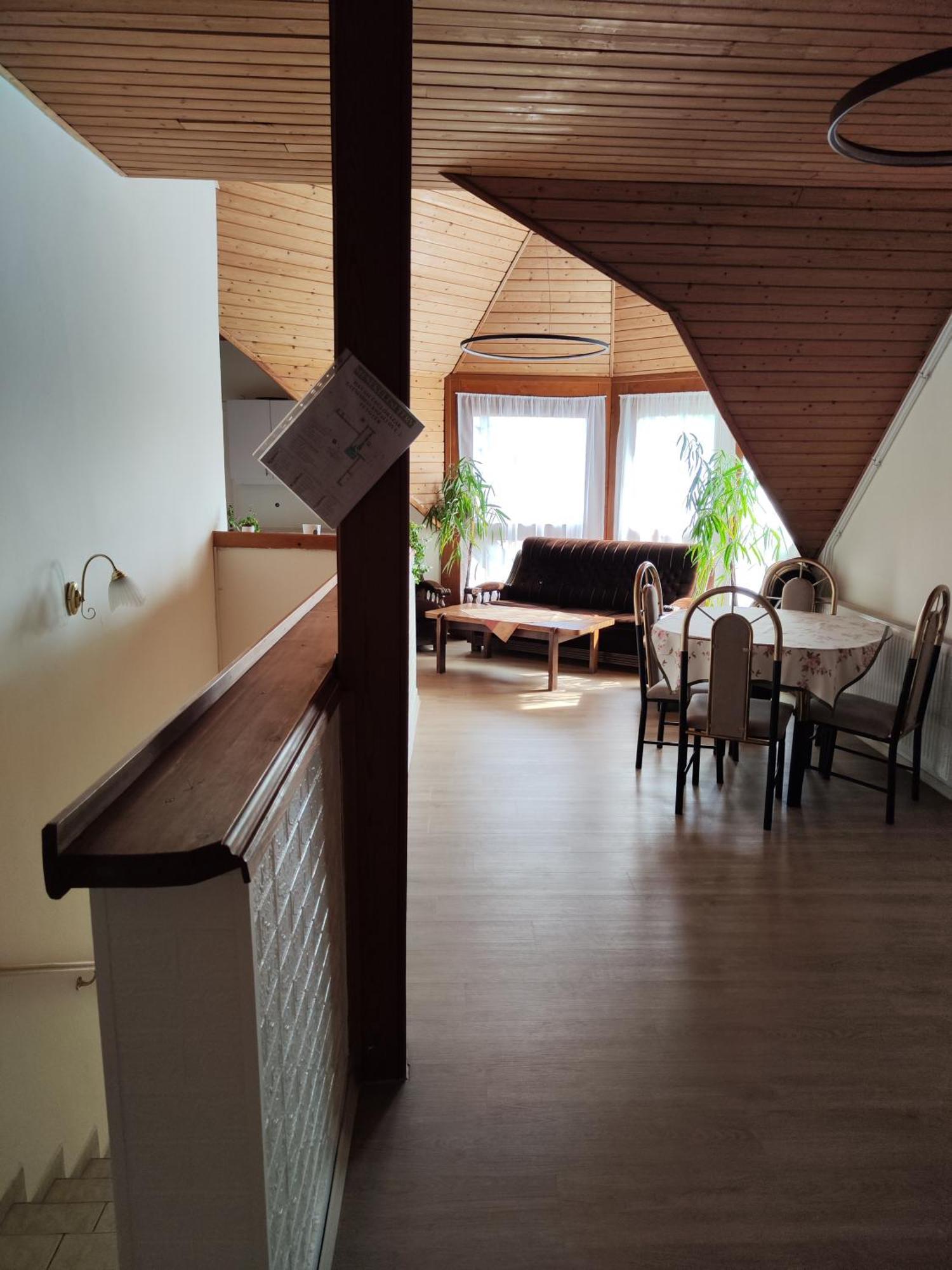 Havasi Vendeghaz Apartment Gyenesdias Ngoại thất bức ảnh