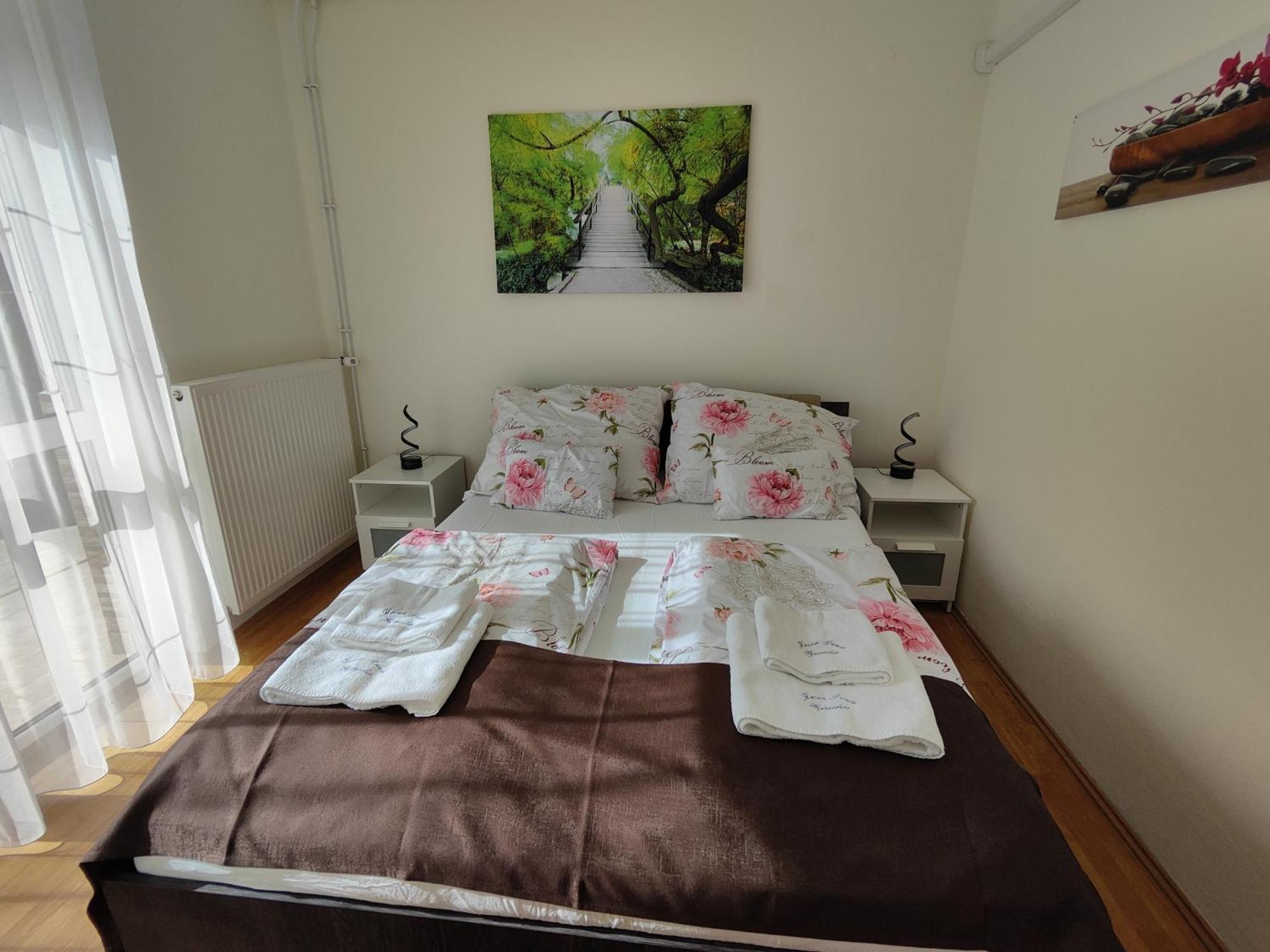 Havasi Vendeghaz Apartment Gyenesdias Ngoại thất bức ảnh