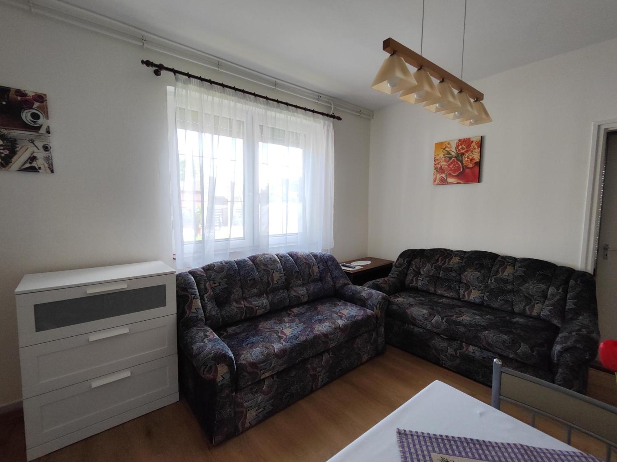 Havasi Vendeghaz Apartment Gyenesdias Ngoại thất bức ảnh