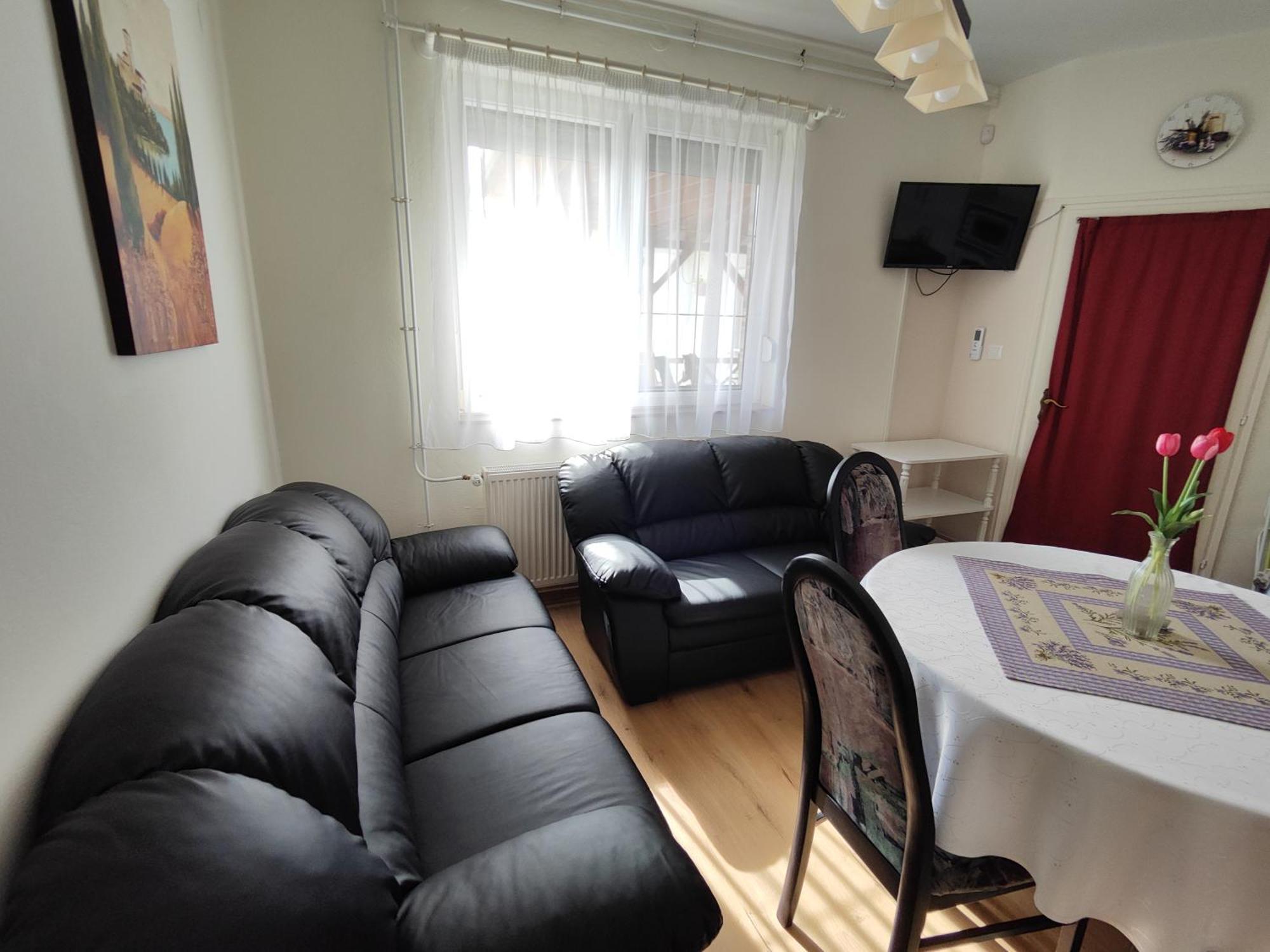 Havasi Vendeghaz Apartment Gyenesdias Ngoại thất bức ảnh